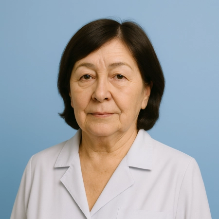 ГАСПАРЯН ЕЛЕНА АЛЕКСЕЕВНА Узи-специалист